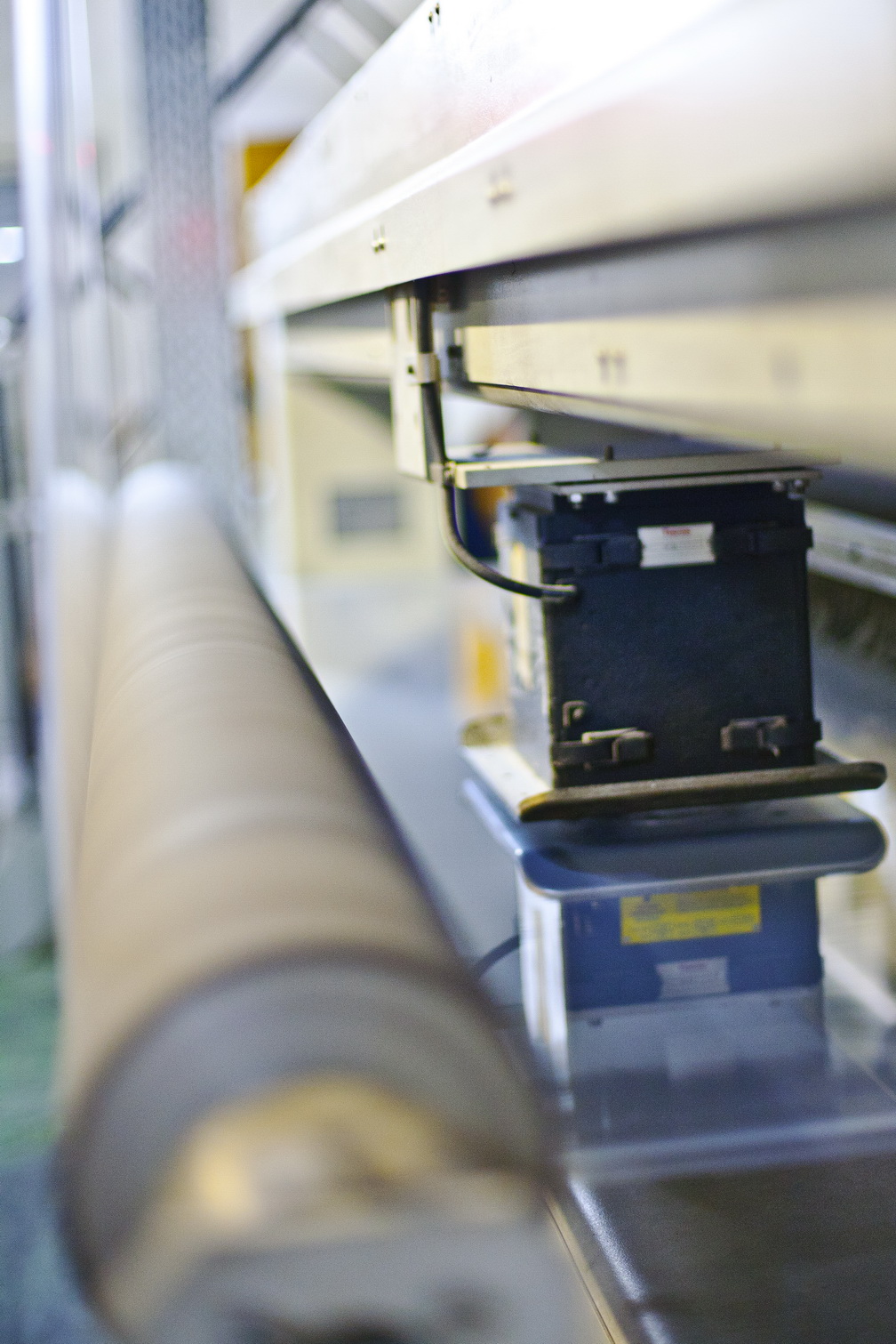 Thermo Fisher quality scanner